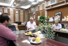 گزارش تصویری روز روابط عمومی